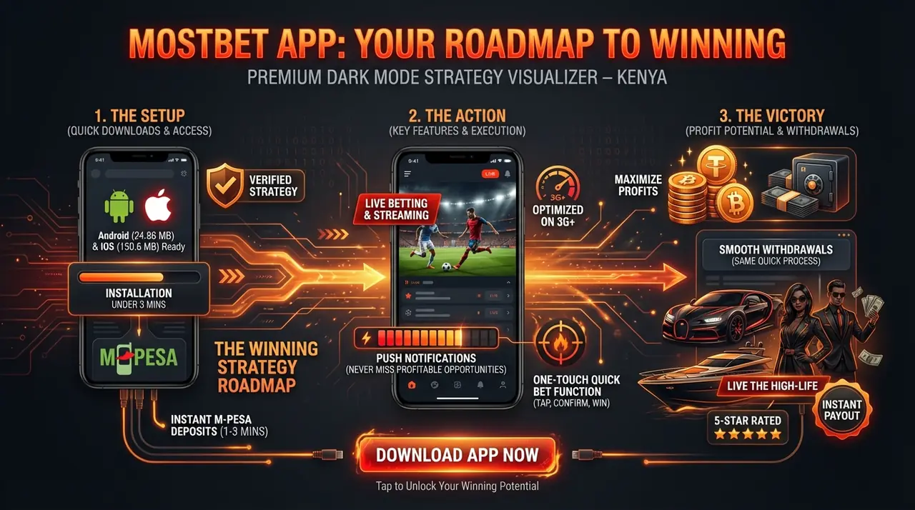 mostbet app